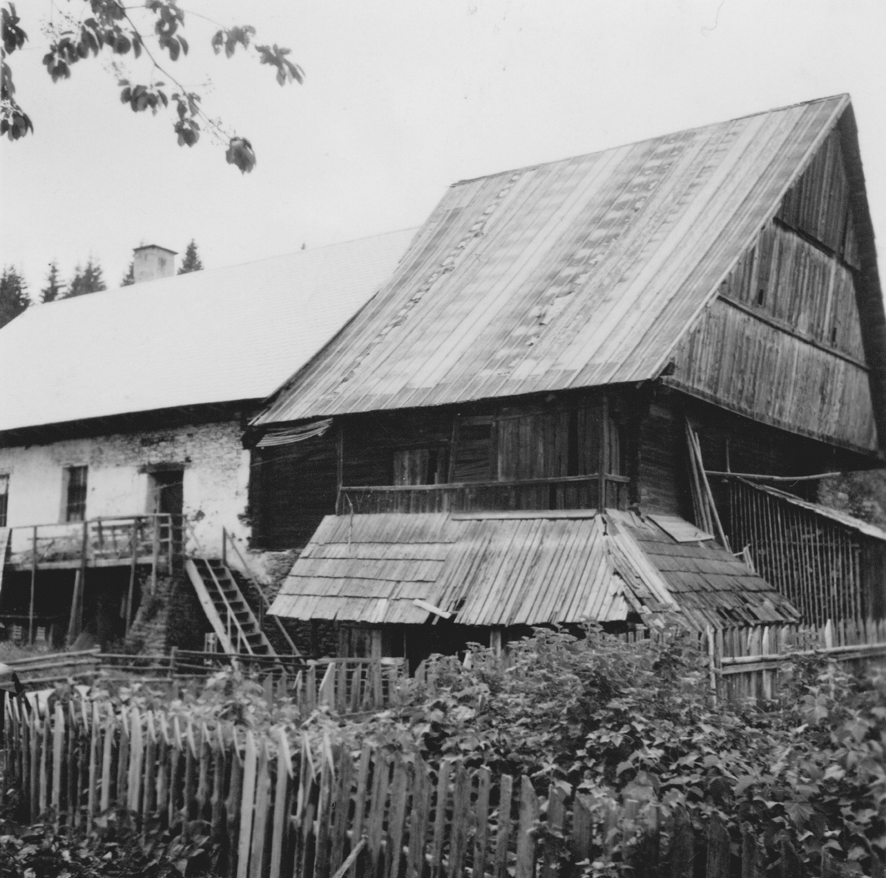 Alte Hütte 2