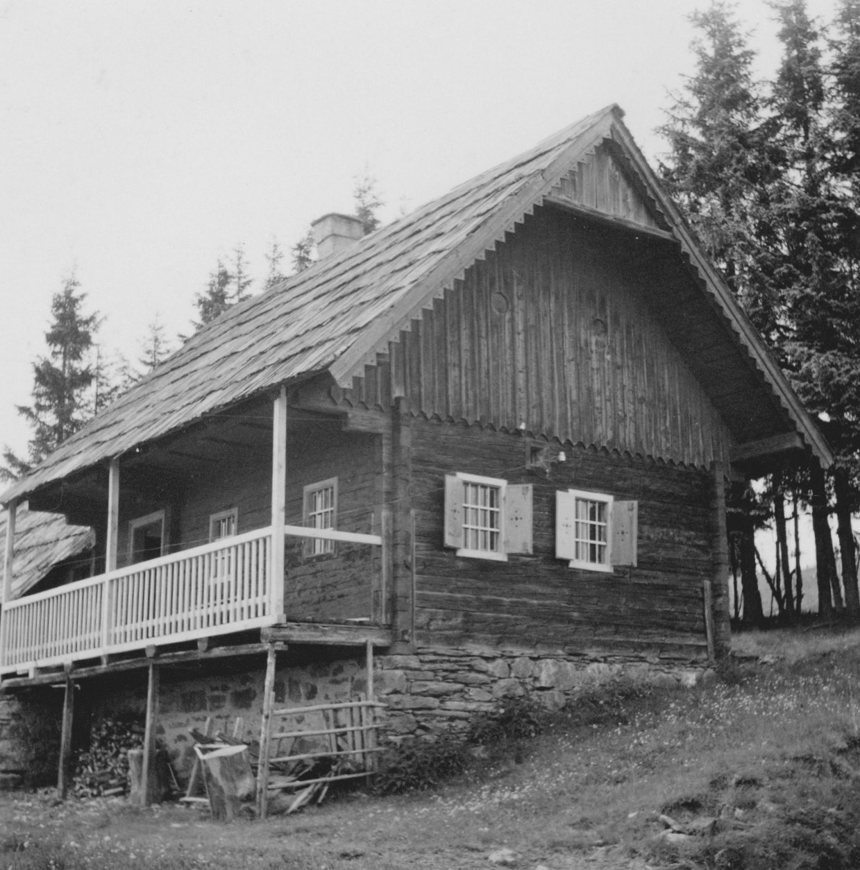 Dreieckhütte