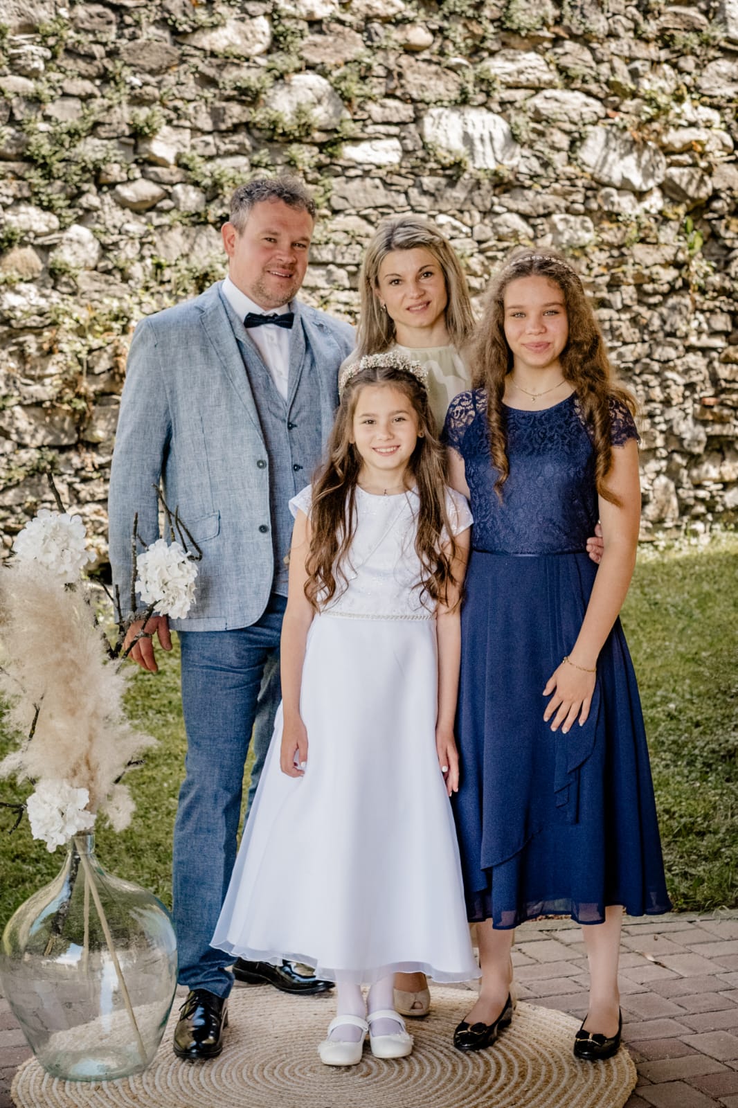 Familienfoto 2025