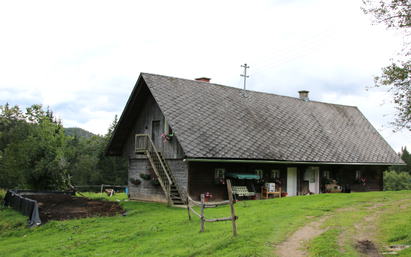 Haus Jagaseppl, Foto 2013