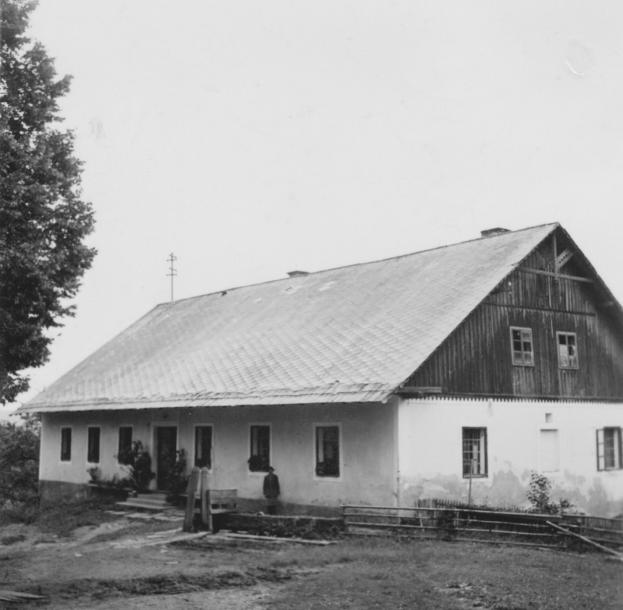 Krumbach Mauthnerhube