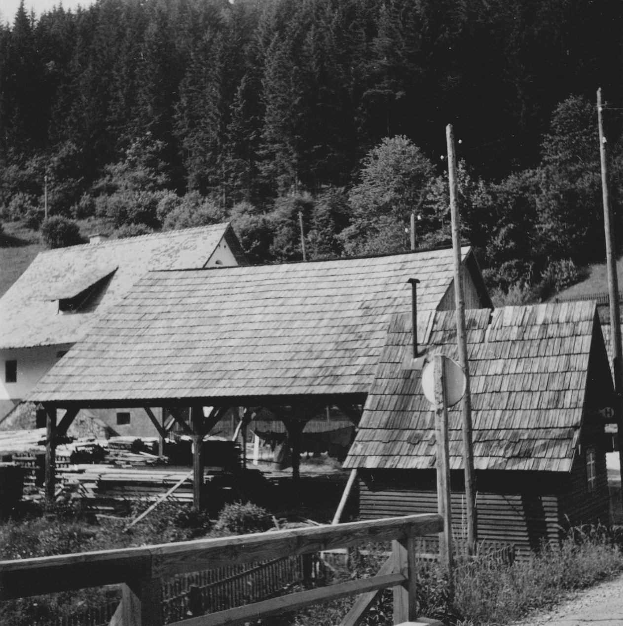 Krumbach Säge