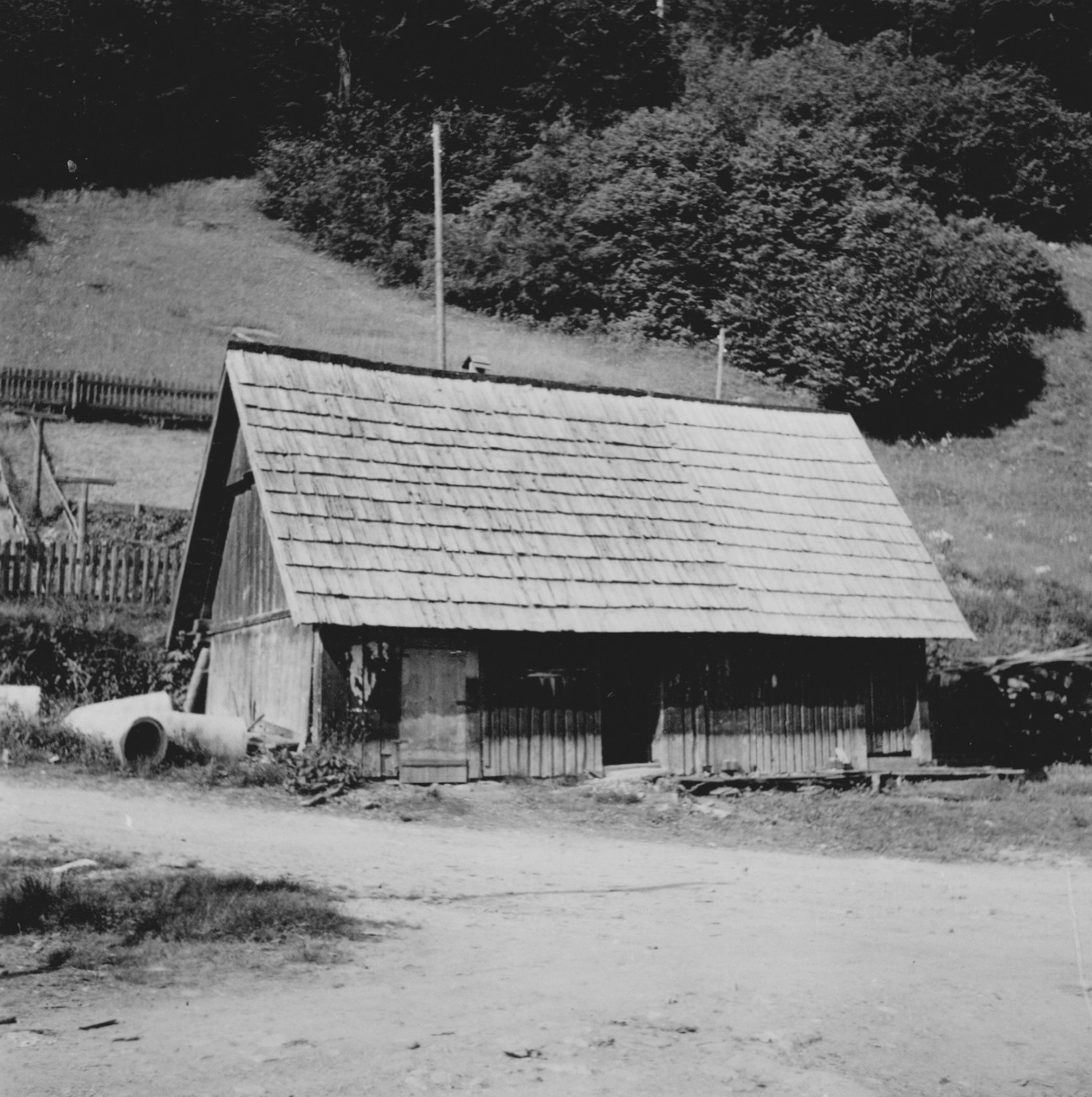 Krumbach Stall