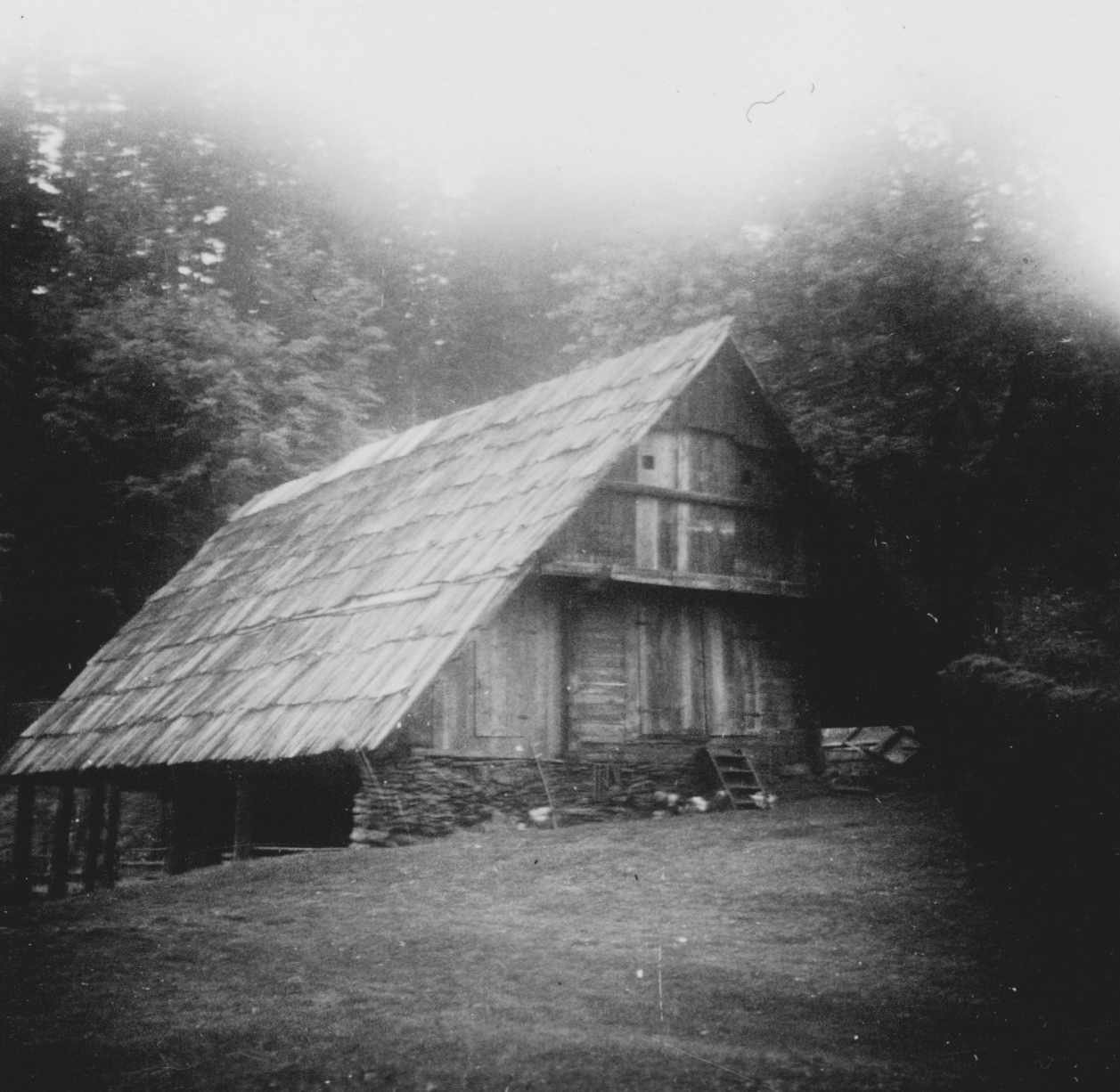 Lorenzfranzlhube Schuppen
